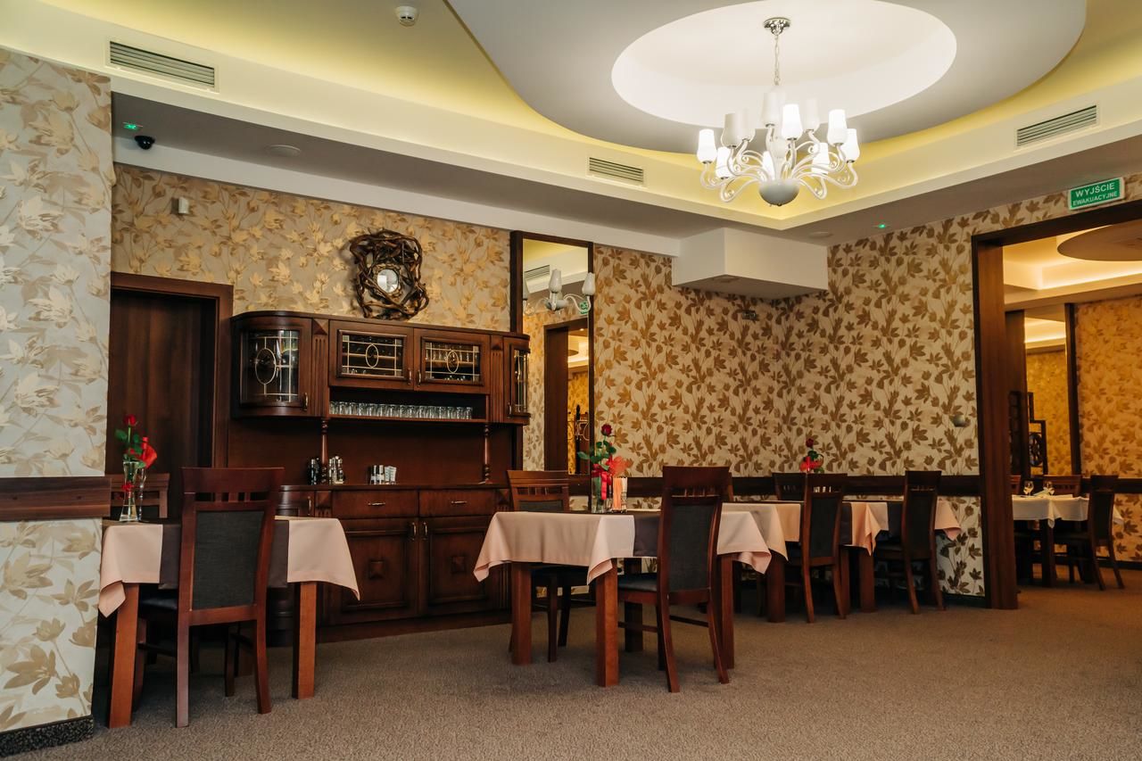 Отель Hotel Odessa Wysokie Mazowieckie-18