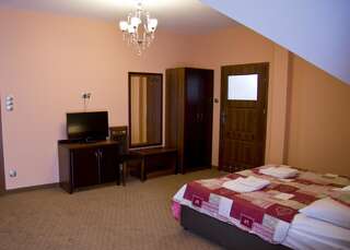 Отель Hotel Odessa Wysokie Mazowieckie Двухместный номер с 1 кроватью-4