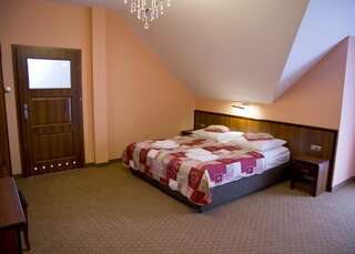 Отель Hotel Odessa Wysokie Mazowieckie Двухместный номер с 1 кроватью-5